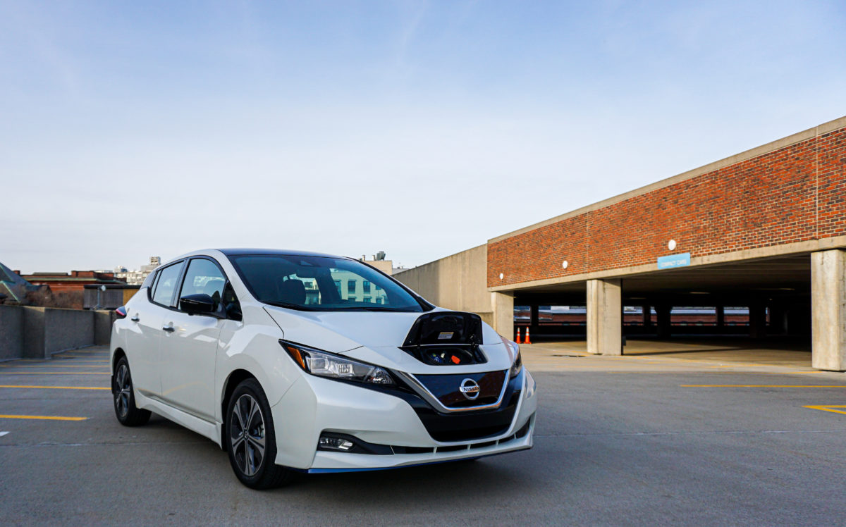 We Tried City Living with an Electric Car