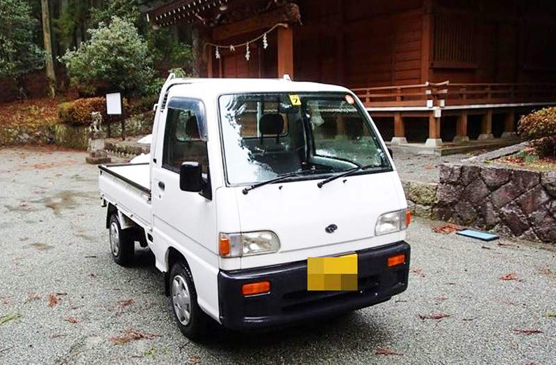 Why Do People Japanese Mini Trucks Globally?