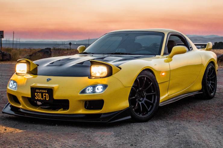 Mazda RX-7 FD Review | Japanese Auto World