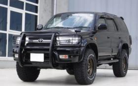 Toyota Hilux Surf 2001