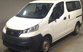 Mitsubishi Delica Van 2013