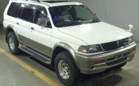Mitsubishi Challenger 1998