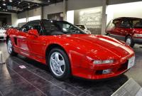 Honda NSX NA1 side view, Wikimedia Commons photo